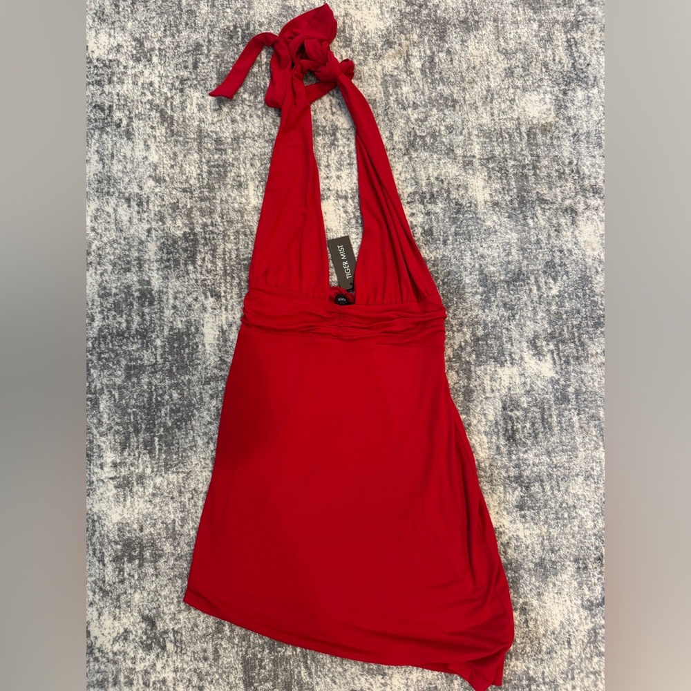 Tiger Mist Luna Dress